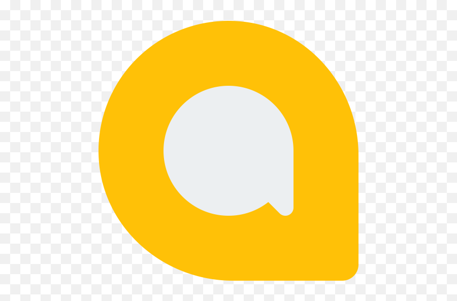 Google Allo Logo Icon Of Flat Style - Available In Svg Png Dot,Google Hangouts Icon