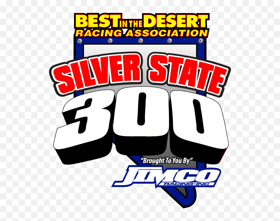 2021 Jimco Racing Silver State 300 Best In The Desert - Jimco Racing Png,Racing Icon