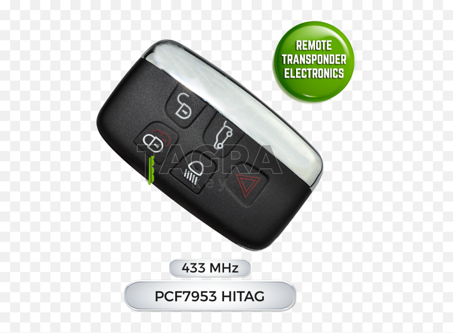 Smart Key For Jaguar Xj Xjl Xf - Best Quality And Price Png,Jaguar Car Logo