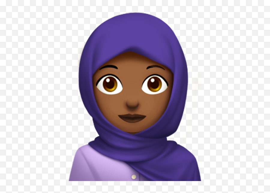 Meet Appleu0027s New Emojis Zombies Hijabs And Sandwiches - Hijab Emoji Png,Apple Icon Emoji