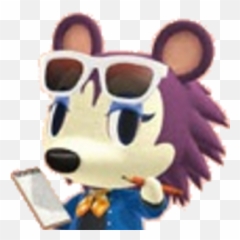 Label - Label Able Png,Isabelle Animal Crossing Icon