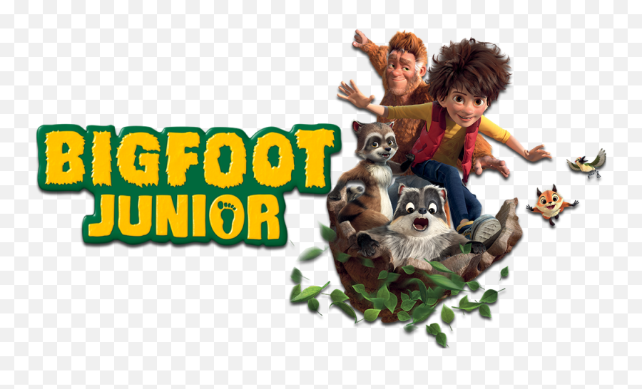 The Son Of Bigfoot Movie Fanart Fanarttv - Son Of Bigfoot Png,Bigfoot Png