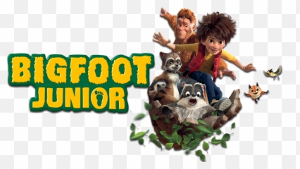 The Son Of Bigfoot Movie Fanart Fanarttv - Son Of Bigfoot Png,Bigfoot Png