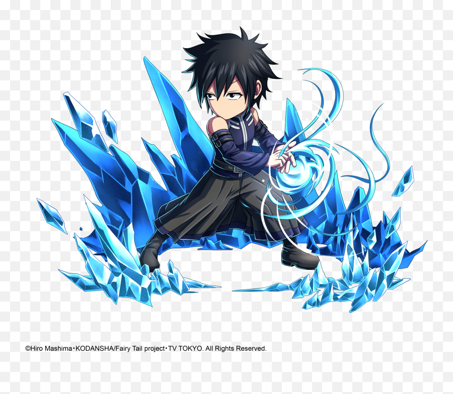 Fairy Tail Characters Powers 1 - Fairy Tail Brave Frontier Png,Erza Scarlet Icon
