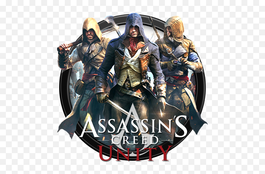Assassins Creed Icon - Creed Unity Mobile Png,Assassin's Creed Png