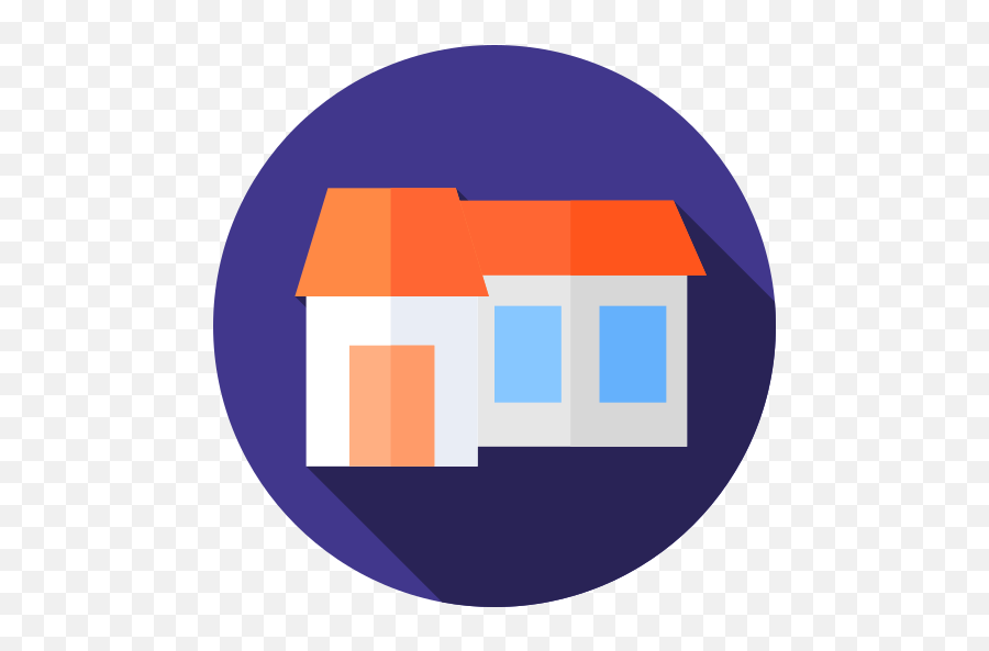 House - Flaticon House Png,Flat Image Icon