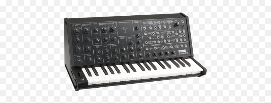 Ms - Korg Ms 20 Mini Png,Synth Icon
