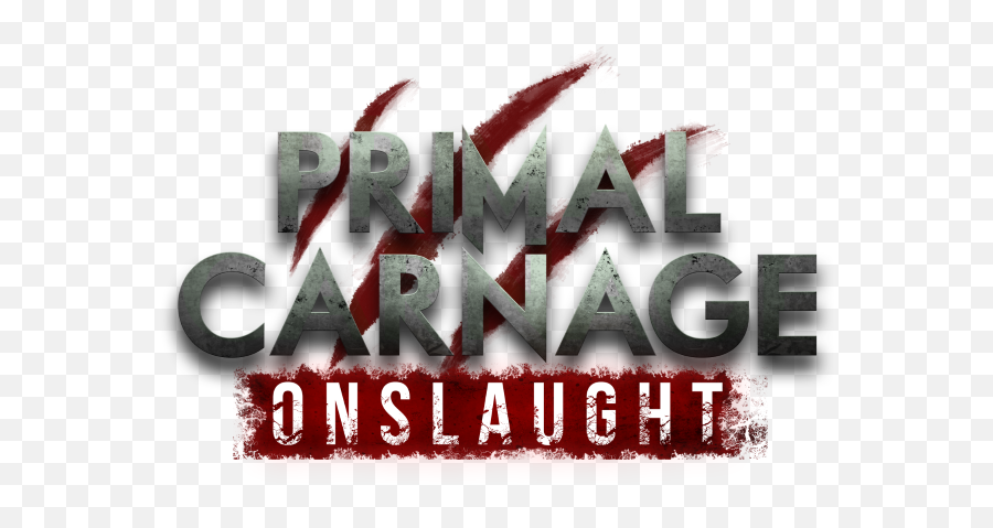 Onslaught - Primal Carnage Onslaught Logo Png,Carnage Icon