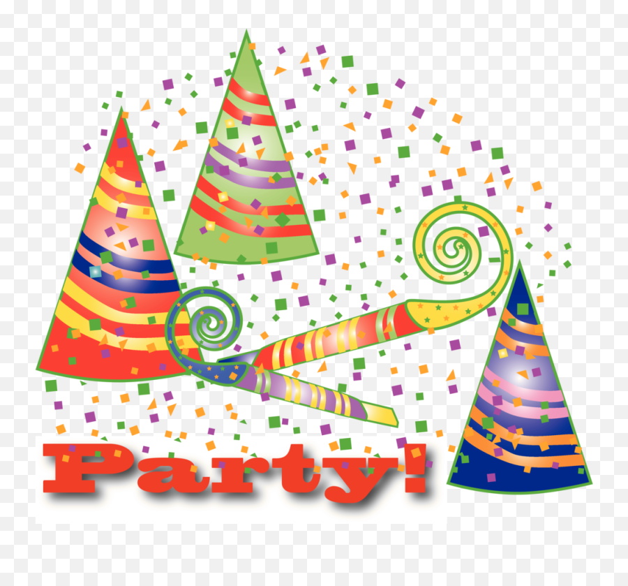 Birthday Party Ministry Winterfield - Birthday Party Related Png,Birthday Hats Png