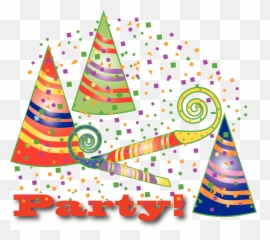 Birthday Party Ministry Winterfield - Birthday Party Related Png,Birthday Hats Png