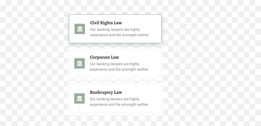 Legalpress - Wordpress Theme For Lawyers Law Firms And Attorneys Dot Png,Restoring Webm Icon