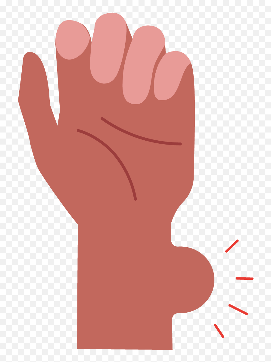 Swollen Wrist What Does Swelling Mean Buoy - For Women Png,Jump Force Icon