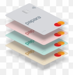 Papara - Horizontal Png,Teb Pratik Borsa Icon