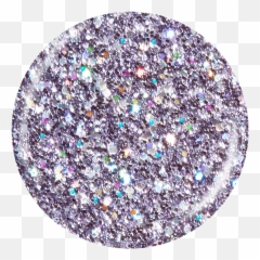 Pick Me Up Purple Nail Lacquer - Sparkly png