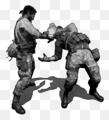 Above The Neck - COD Tracker War png