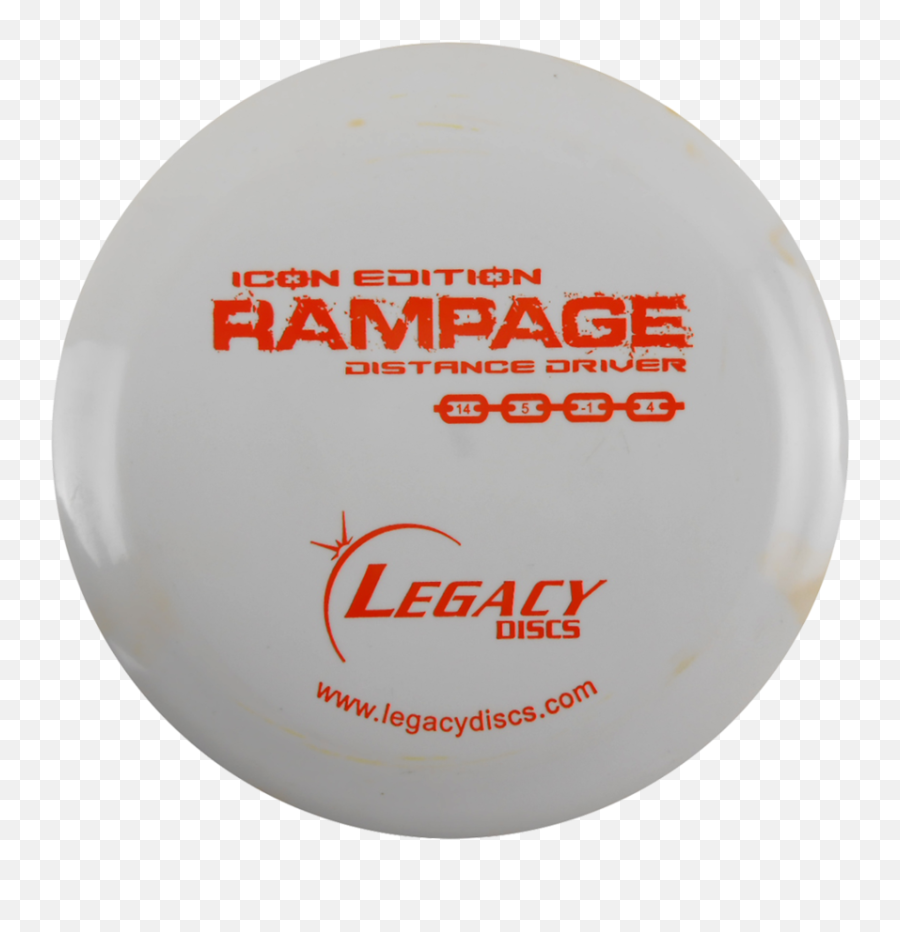 Legacy Rampage Icon - Legacy Discs Png,Legacy Icon Cannon