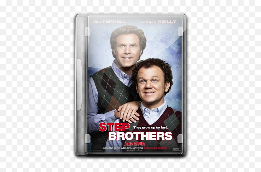 Step Brothers Vector Icons Free - Step Brothers Movie Poster Png,Brothers Icon