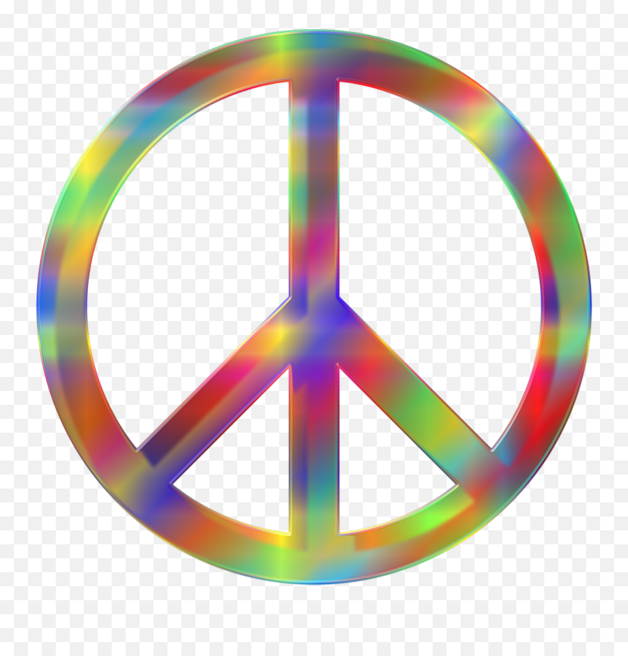Peace Symbol Png Images Free Download - Transparent Peace Sign Png,Peace Png