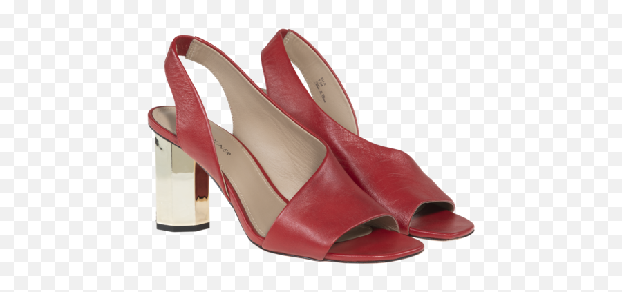 Red Heels - Open Toe Png,Heels Icon