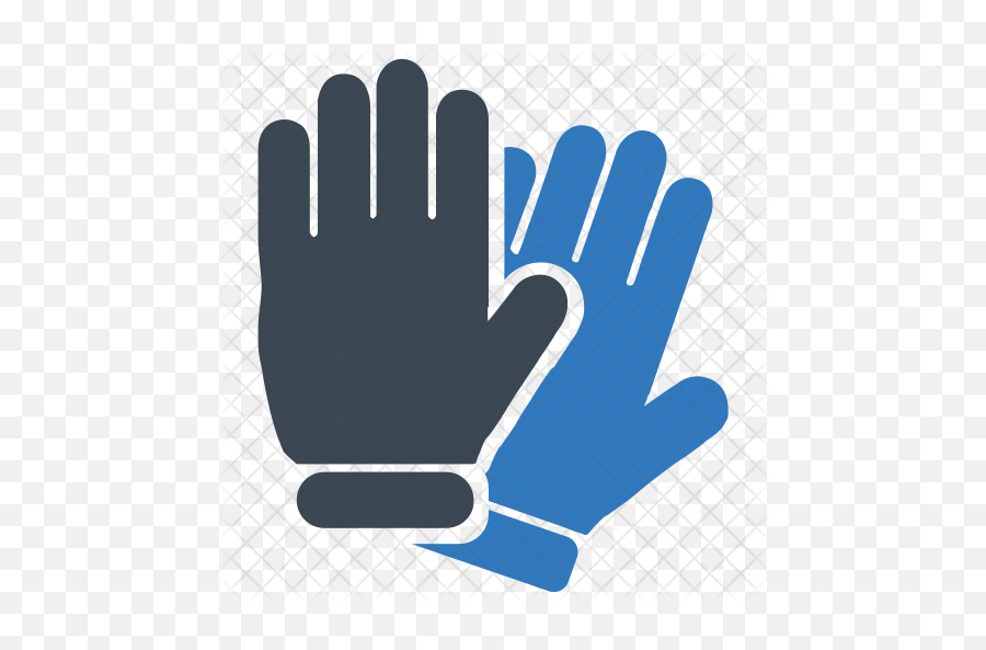 Gloves Icon - Sign Language Png,Icon Bike Gloves