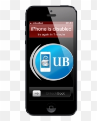 Iphone Is Disabled Error Fix Without Itunes Restore - Iphone Connect To Itunes 6s png
