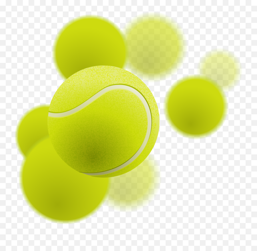 Tennis Ball Png Transparent Images - Transparent Background Tennis Ball Png Transparent,Tennis Ball Png
