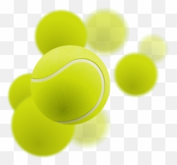Tennis Ball Png Transparent Images - Background