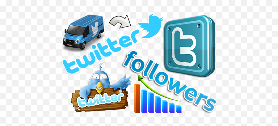 Twiter Logo - Twitter Png Download Original Size Png Compact Van,Twiter Logo Png