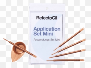 Brow Shop Cosmetic Tattoo And Microblading Supplies - Refectocil Application Set png