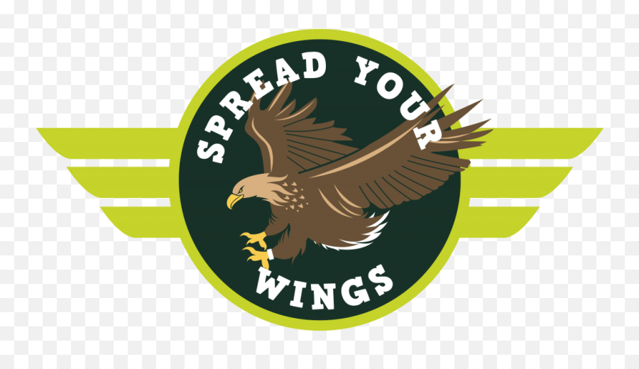 Spread Your Wings - Robin Hill Iata Png,Spread Eagle Icon