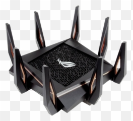 Rog Rapture Gt - AX11000 Gaming RoutersROG Republic of Asus Gt Ax11000 png