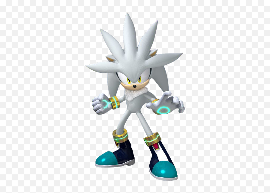 Silver The Hedgehog Sonic News Network Fandom - Silver Sonic The Hedgehog Png,Sonic The Hedgehog Transparent