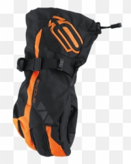 Arctiva S20 Pivot Gloves 2xl Orange - Hiking Equipment png
