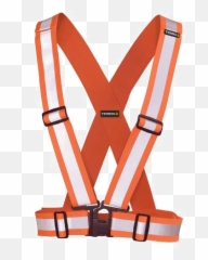 Safety Belt Png Clipart - Traffic Belt,Suspenders Png