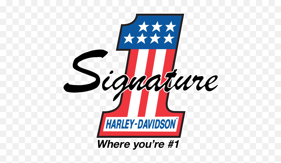Signature Harley - Signature Harley Davidson Png,Images Of Harley Davidson Logo
