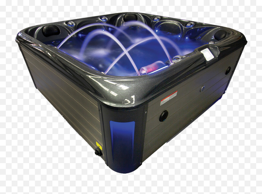 Orca Leisure U2013 Prestige Spas - Portable Png,Balboa Icon S7 Hot Tub Control Box