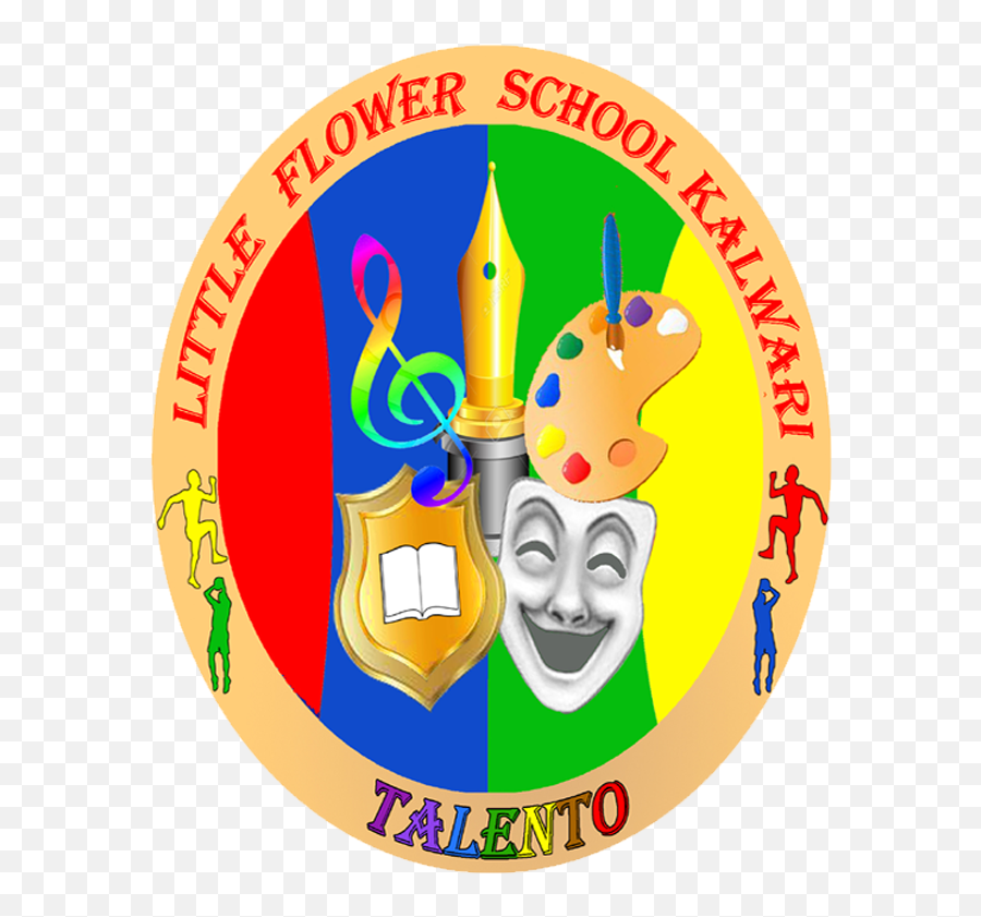 Little Flower School Kalwari Basti - Happy Png,Extracurricular Activities Icon