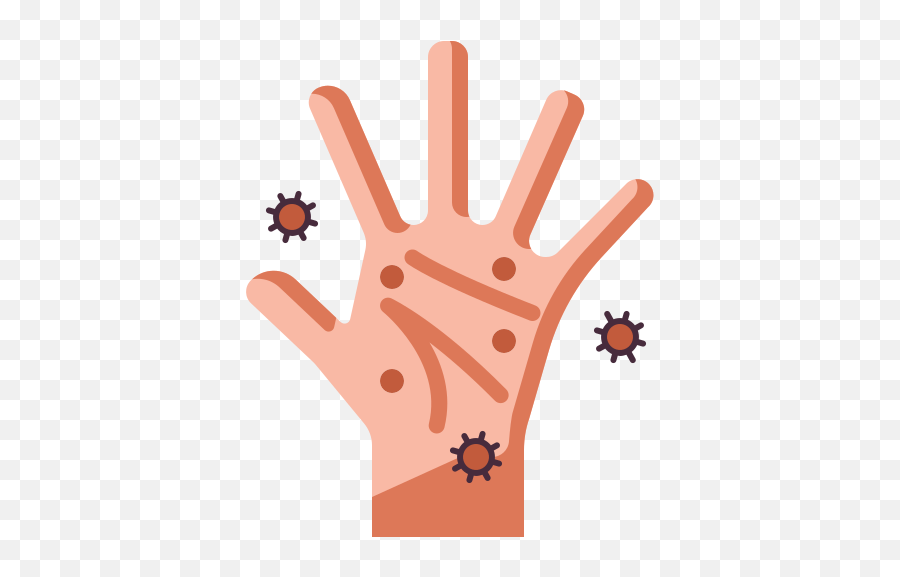 Hand Contagion Virus Coronavirus Free Icon Of Washing - Contagio De Virus Png,Rash Icon