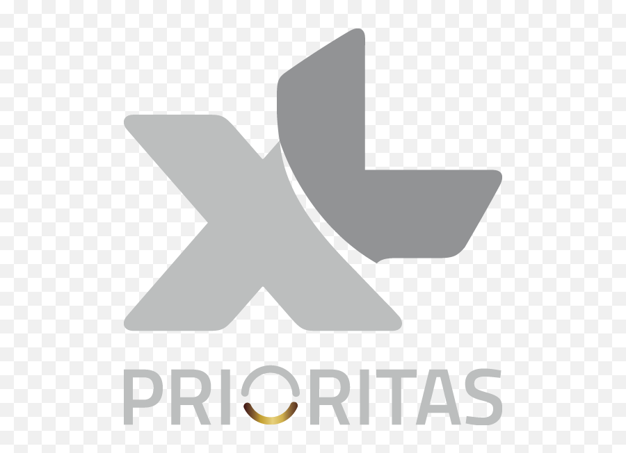Xl Prioritas Logopedia Fandom - Xl Logo Png White,Postpaid Icon