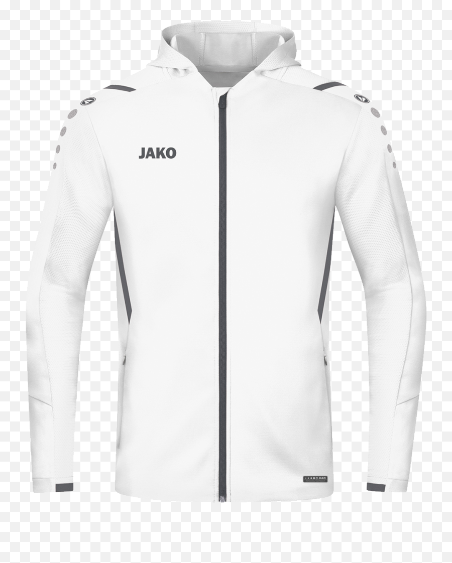 Erima Premium One 20 Presentation Jacket White - Blackred Long Sleeve Png,Royal Elastics Icon White