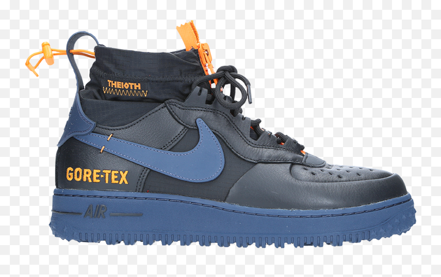 Nike Air Force 1 Wtr Gtx Garmentory - Lace Up Png,Preserved Icon Af1