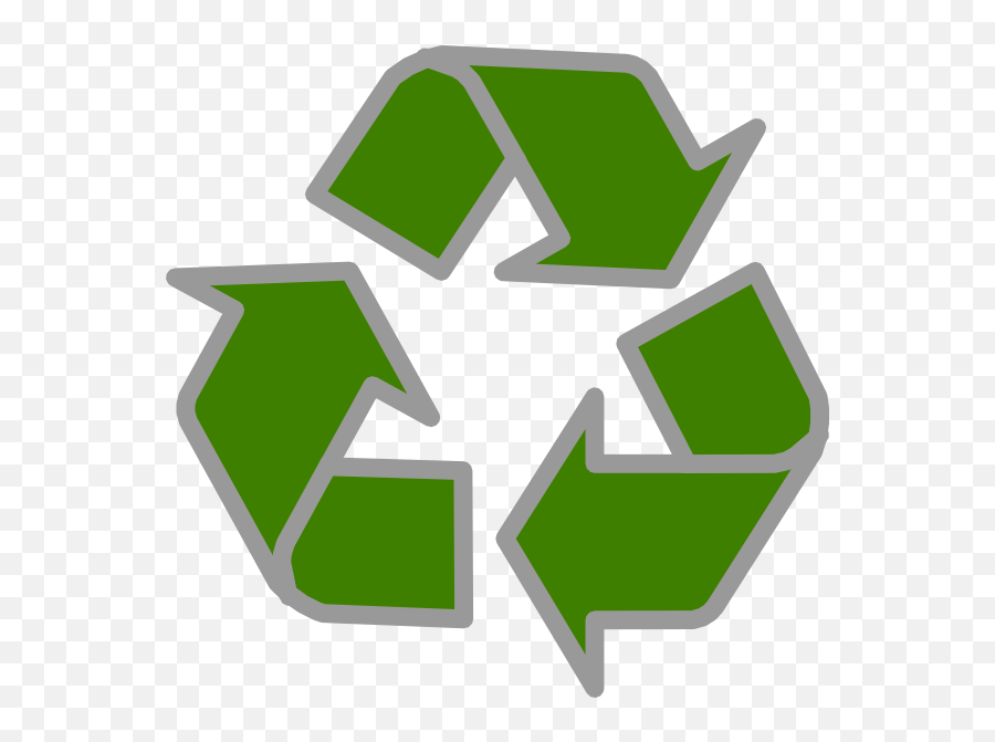 Recycle Logo Clipart - Clipart Suggest Logo Waste Management Recycling Png,Recycle Icon Vector Free