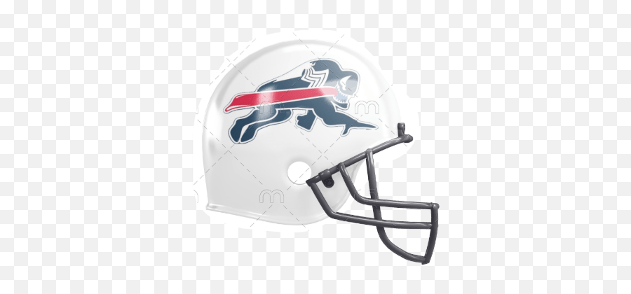 Buffalo Bills Concept Helmets - Roughing The Passer Revolution Helmets Png,Buffalo Bills Icon