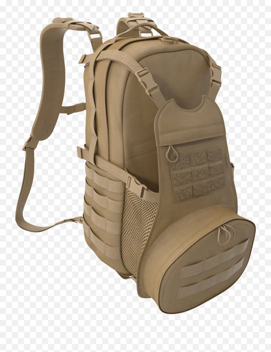 Download Free Military Backpack Png Image Icon Favicon - 3d Backpack Model Website,Icon Mil
