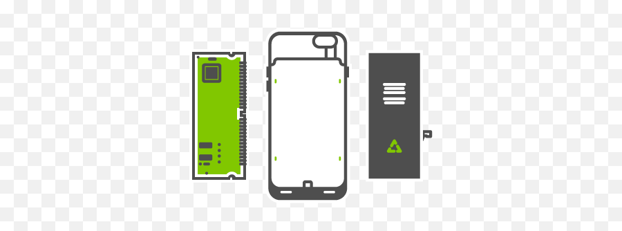 3452wrls - Vent Mophie Charge Force Vent Mount W Charge Vertical Png,Nokia Lumia Icon Cases