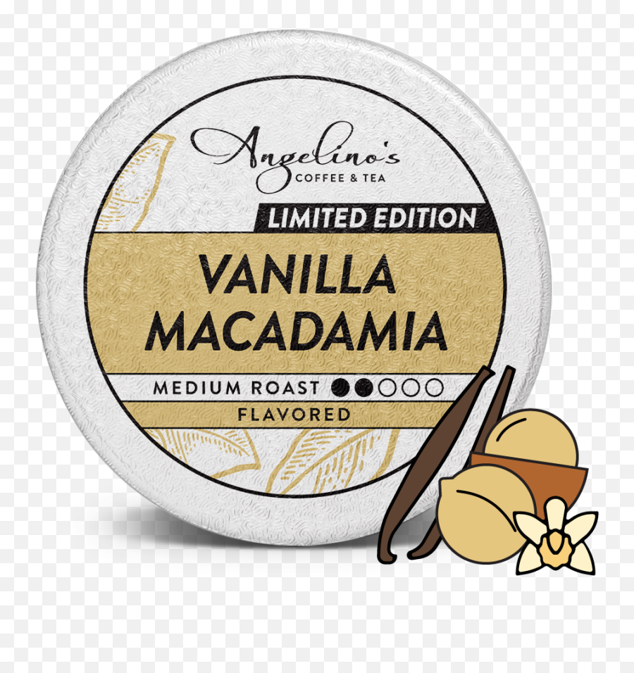 Vanilla Macadamia - Gezicht Op Het Pantheon Te Rome Png,Delicious Icon