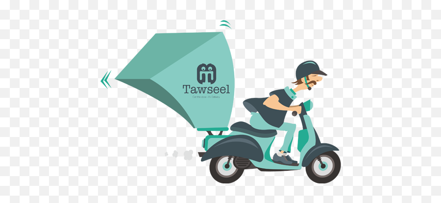 Delivery Company In Uae - Food Delivery Png,Delivery Png