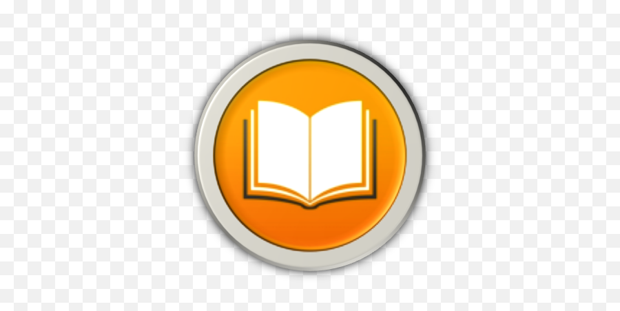 Download Hd Ibooks Store Icon - Online Book Shop Icon Book Shop Logo Png,Shoping Icon