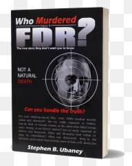 Who Murdered Fdr - Astronomy Png,You Died Png