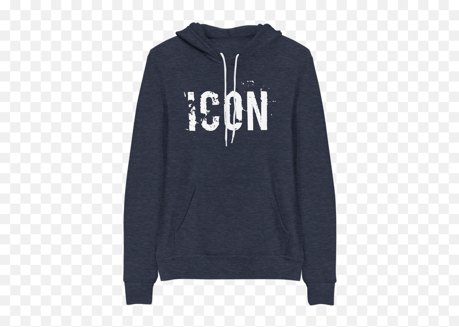 Jemo The Icon Hoodie Veridian Global - Long Sleeve Png,Tha Icon
